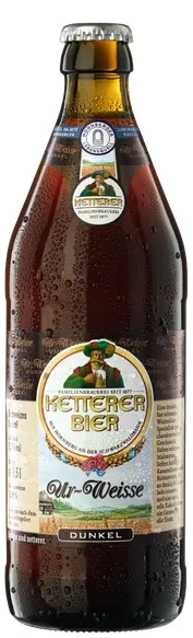 Ketterer Ur-Weisse Dunkel