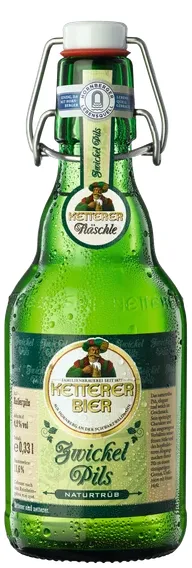 Ketterer Zwickel Pils