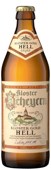Kloster Scheyern Gold Hell