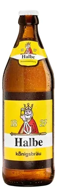 Königsbräu Halbe