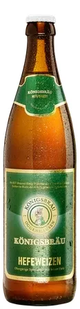 Königsbräu Hefeweizen