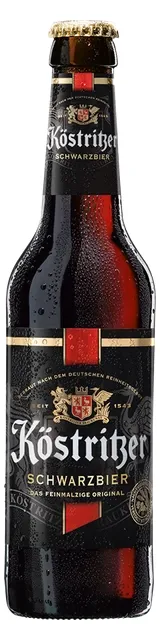 Köstritzer Schwarzbier