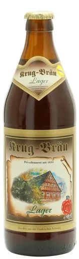 Krug-Bräu Lager