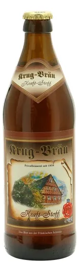 Krug-Bräu Ur-Stoff Kellerbier