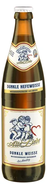 Kuchlbauer Alte Liebe Dunkle Weisse