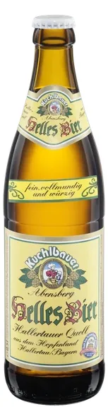 Kuchlbauer Vollbier Hell