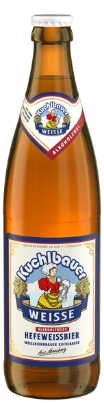 Kuchlbauer Weißbier alkoholfrei