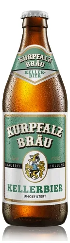 Kurpfalzbräu Kellerbier