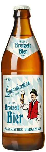Lauterbacher Brotzeitbier