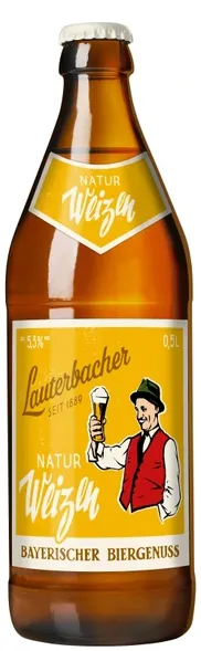 Lauterbacher Natur Weizen