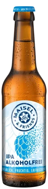Maisel & Friends Urban IPA Alkoholfrei