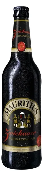 Mauritius Zwickauer Schwarzes Gold