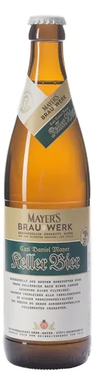 Mayer's Brauwerk Carl Daniel Mayer Kellerbier