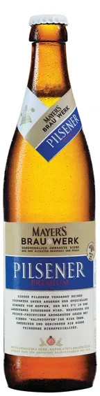 Mayer's Brauwerk Pilsener