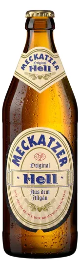 Meckatzer Hell