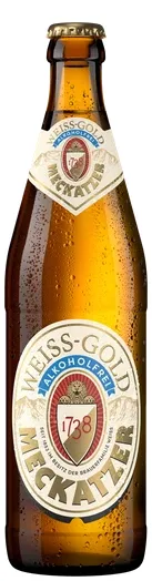 Meckatzer Weiss-Gold Alkoholfrei