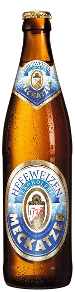 Meckatzer Weizen Alkoholfrei