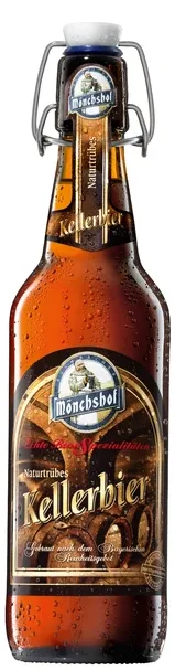 Mönchshof Kellerbier