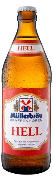 Müllerbräu Hell