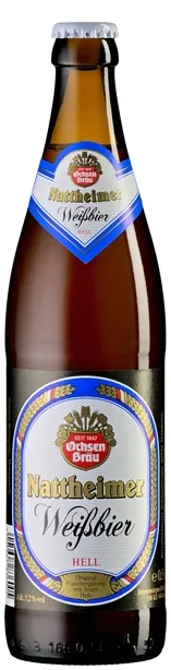 Nattheimer Weißbier hell
