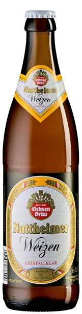 Nattheimer Weizen kristallklar