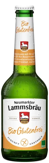 Neumarkter Lammsbräu BIO Glutenfrei