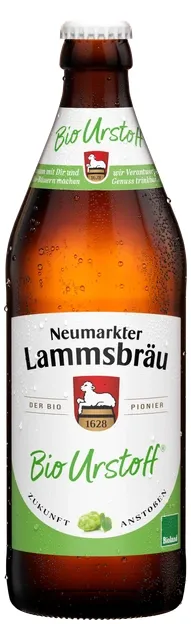 Neumarkter Lammsbräu BIO Urstoff