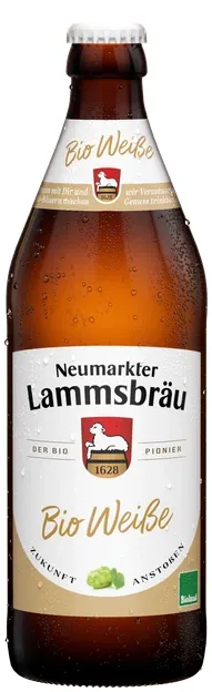 Neumarkter Lammsbräu BIO Weiße