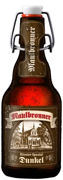 Palmbräu Maulbronner Kloster-Spezial Dunkel