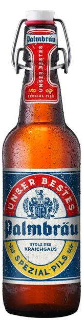 Palmbräu Unser Bestes Spezial Pils