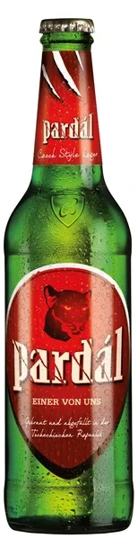 Pardál Lager