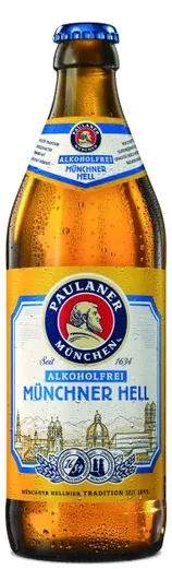 Paulaner Münchner Hell Alkoholfrei