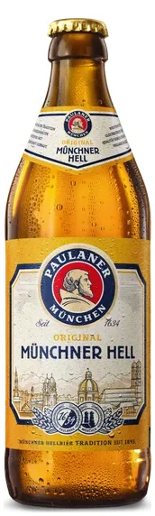 Paulaner Original Münchner Hell