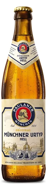 Paulaner Original Münchner Urtyp