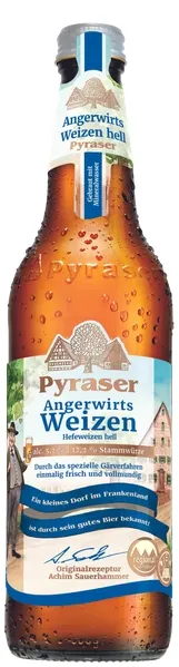 Pyraser Angerwirts Weizen