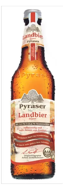 Pyraser Landbier