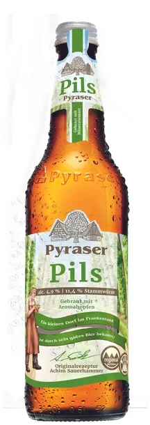 Pyraser Pils
