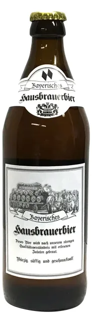 Reckendorfer Alt - Hausbrauerbier