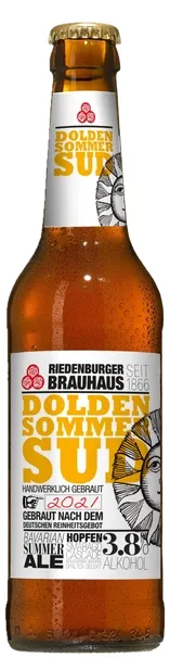 Riedenburger Dolden Sommer Sud