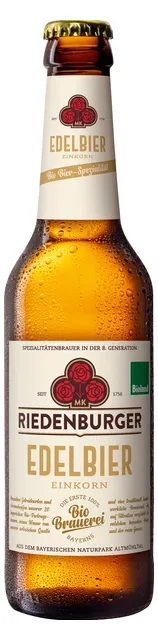 Riedenburger Einkorn-Edelbier