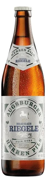 Riegele Augsburger Herren Pils