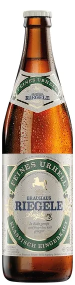 Riegele Feines Urhell