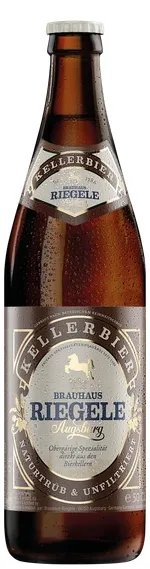 Riegele Kellerbier