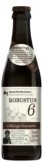 Riegele Robustus 6
