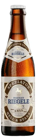 Riegele Speziator Hell