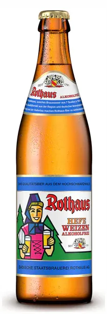 Rothaus Alkoholfrei Weizen