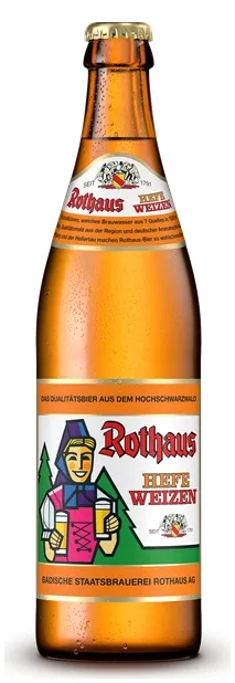 Rothaus Hefe Weizen