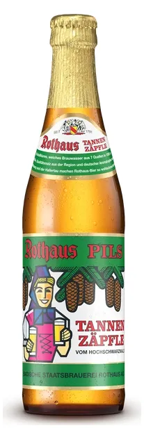 Rothaus Tannenzäpfle