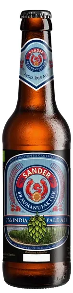 Sander 736 India Pale Ale