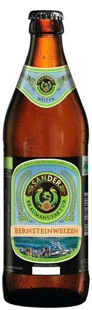 Sander Bernsteinweizen